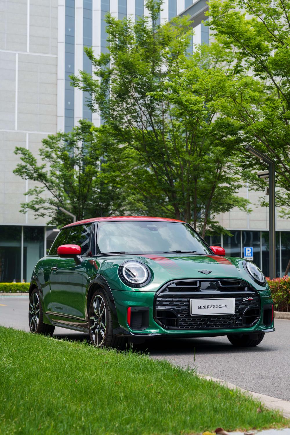 MINI MINI JCW