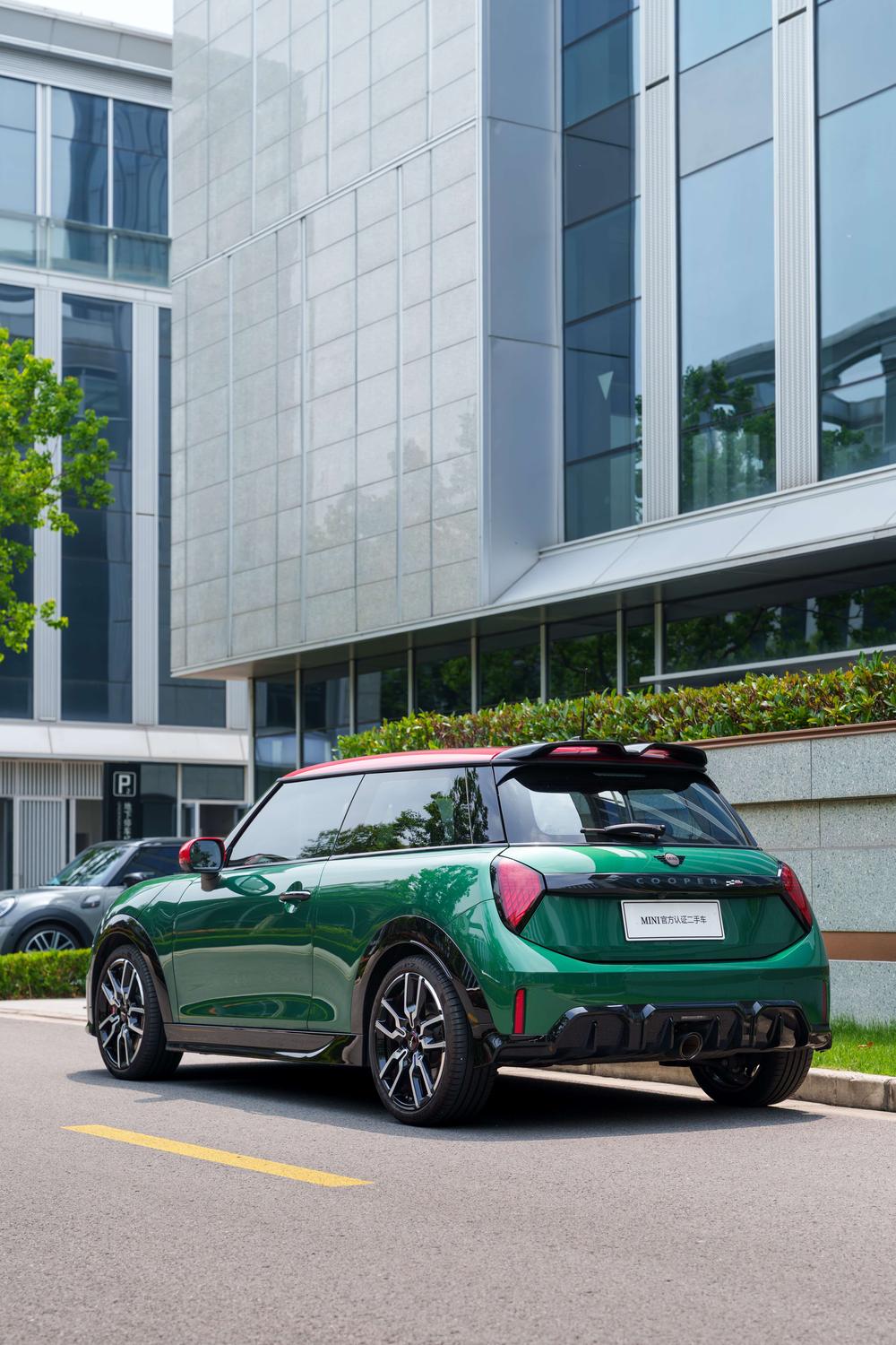 MINI MINI JCW