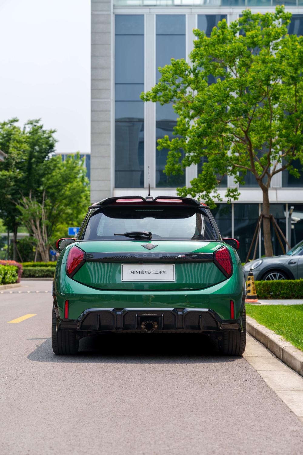 MINI MINI JCW