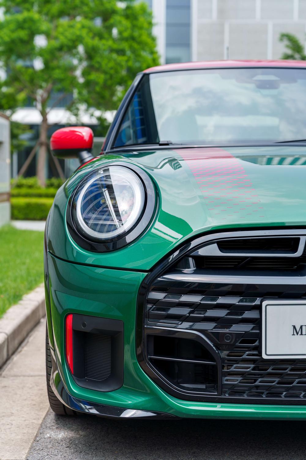 MINI MINI JCW