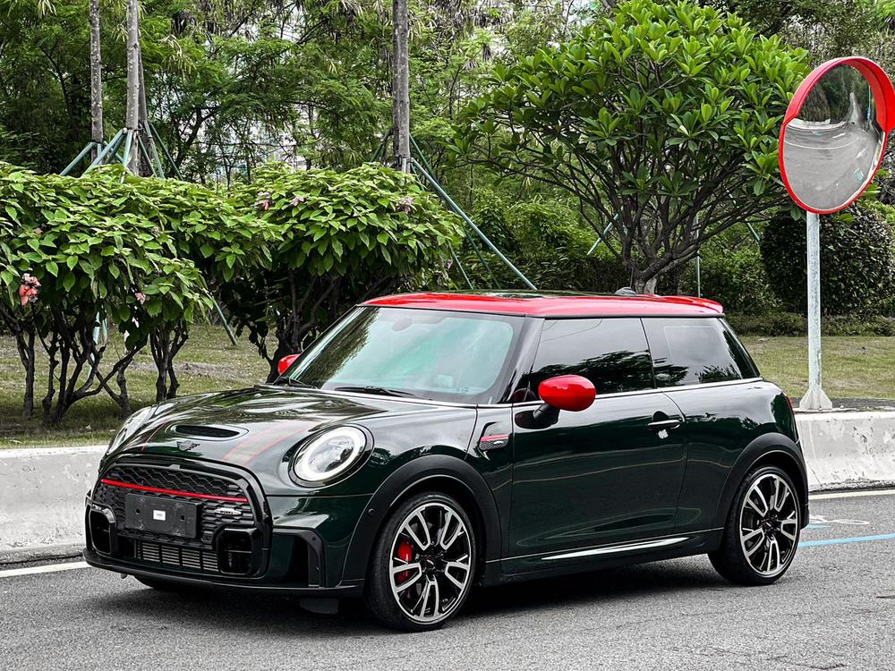 MINI MINI JCW