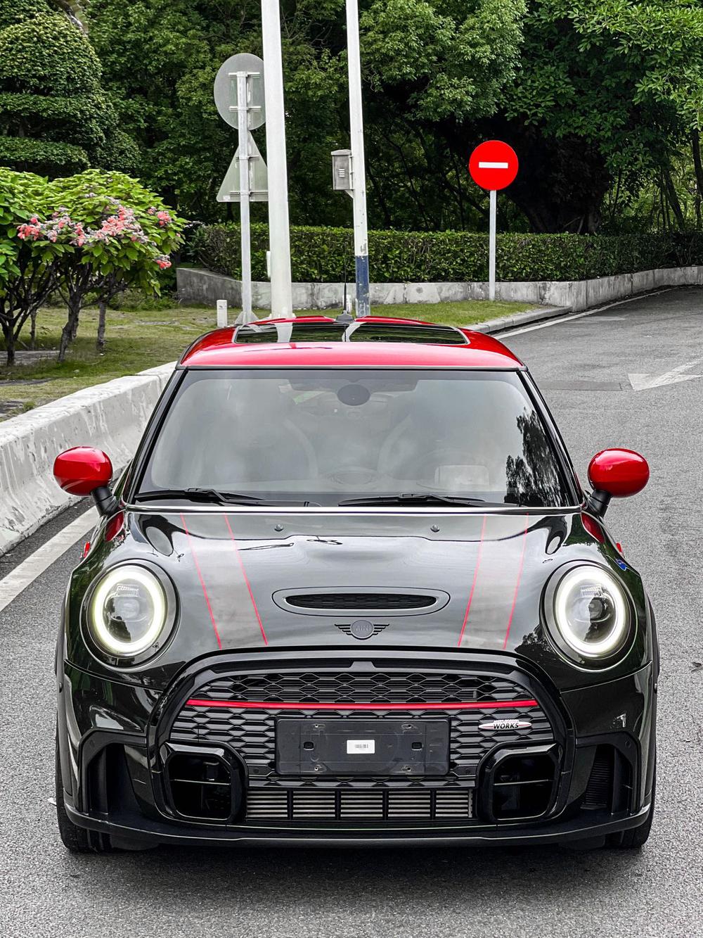 MINI MINI JCW