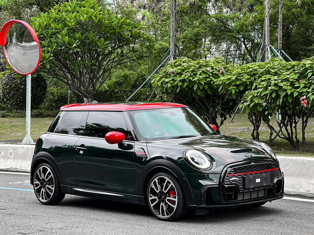 MINI MINI JCW