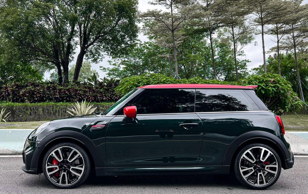 MINI MINI JCW