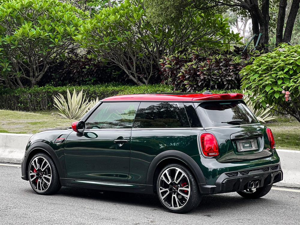 MINI MINI JCW
