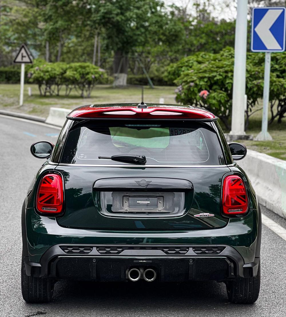 MINI MINI JCW