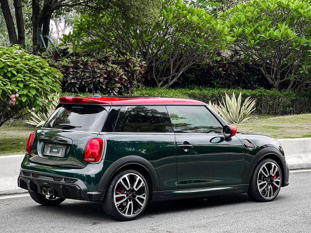 MINI MINI JCW