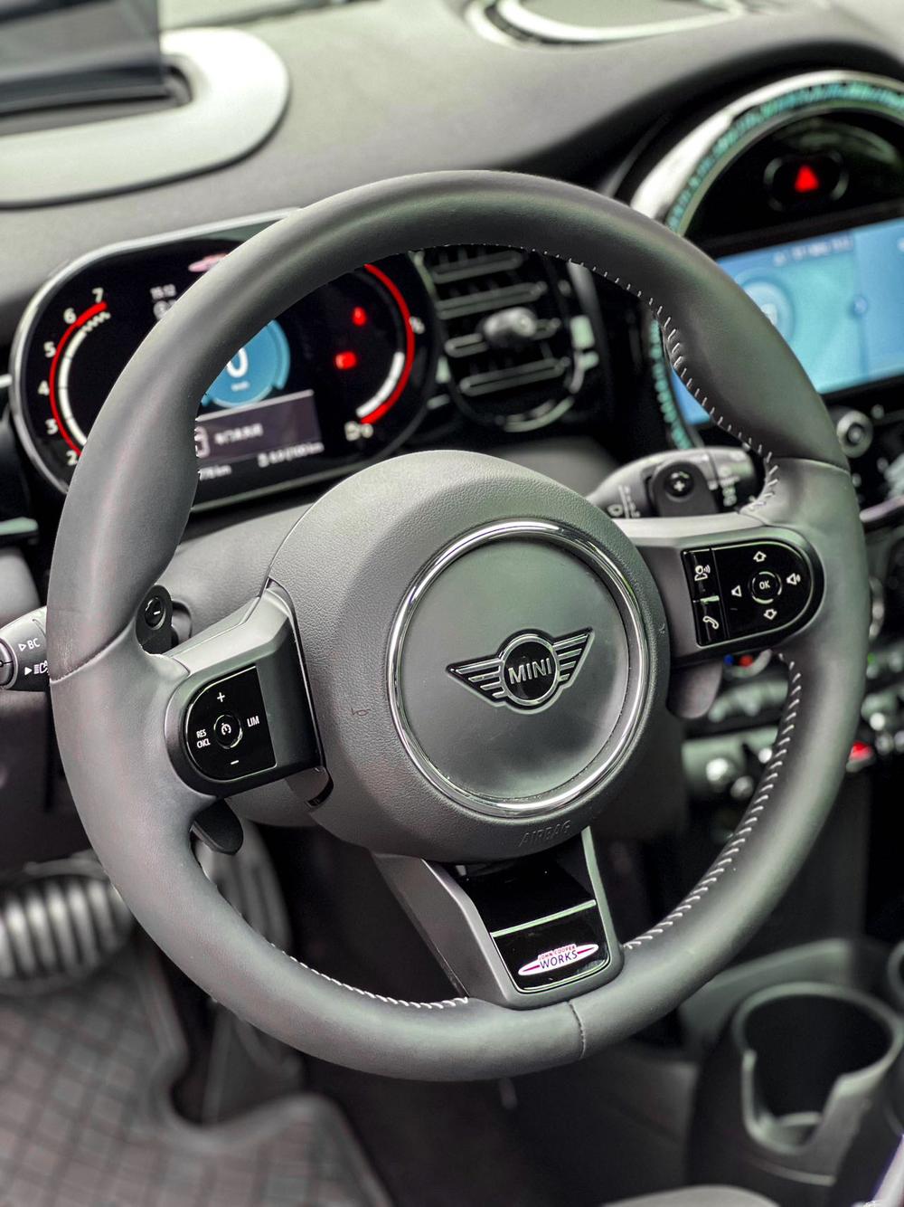 MINI MINI JCW
