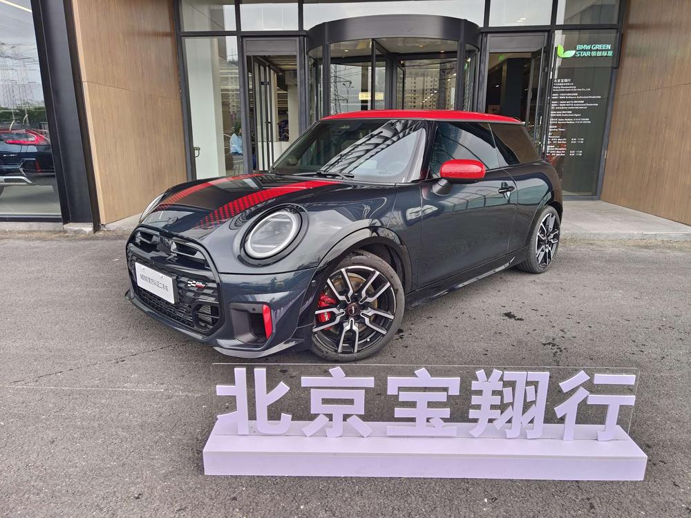 MINI MINI JCW