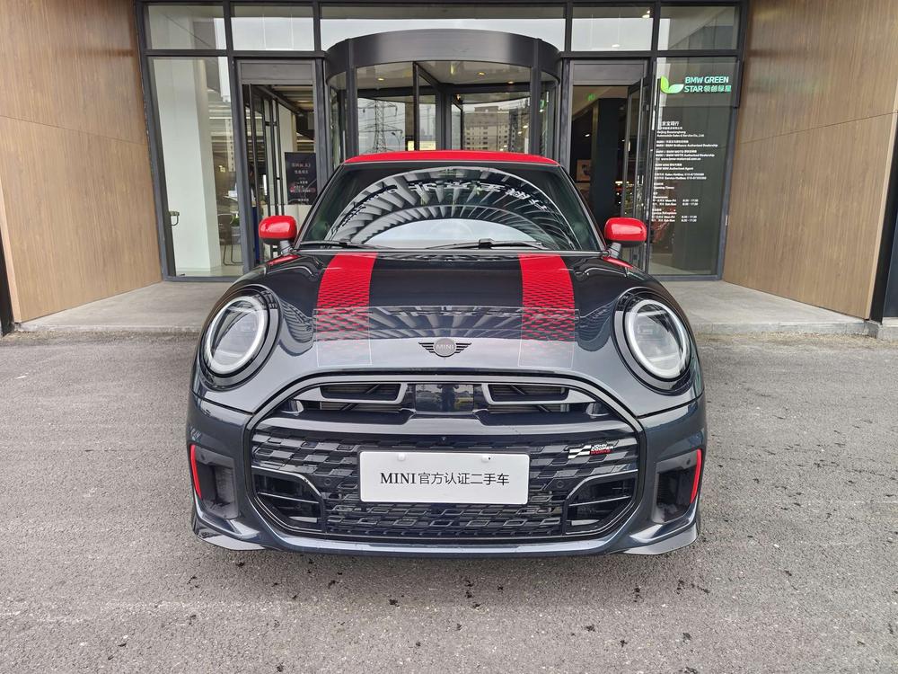 MINI MINI JCW