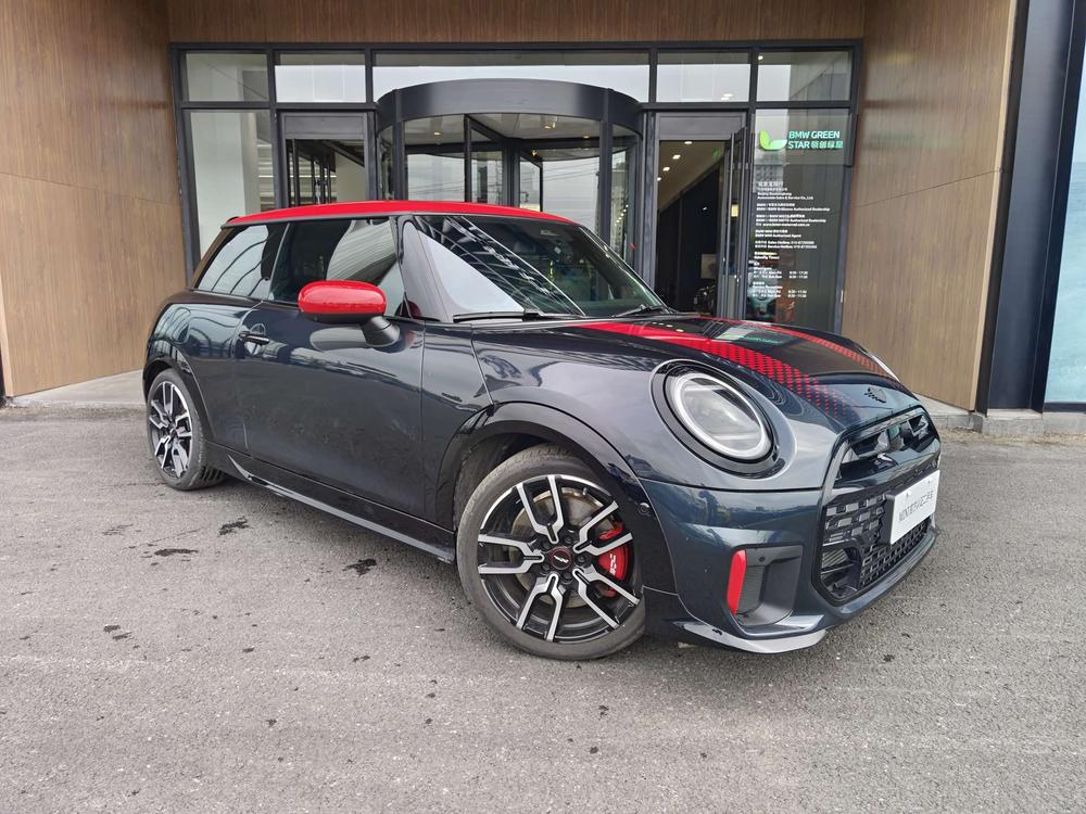 MINI MINI JCW