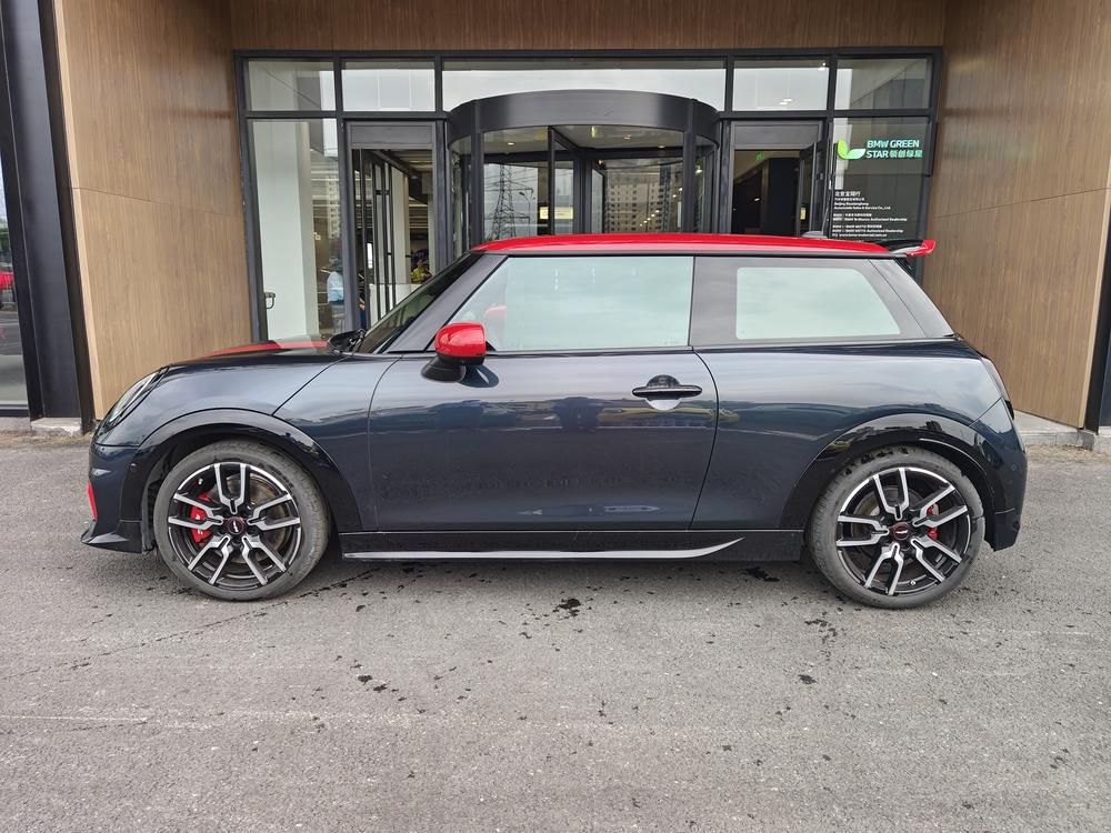 MINI MINI JCW
