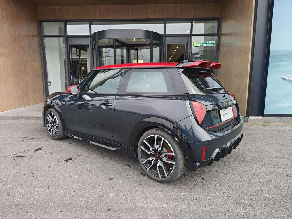 MINI MINI JCW