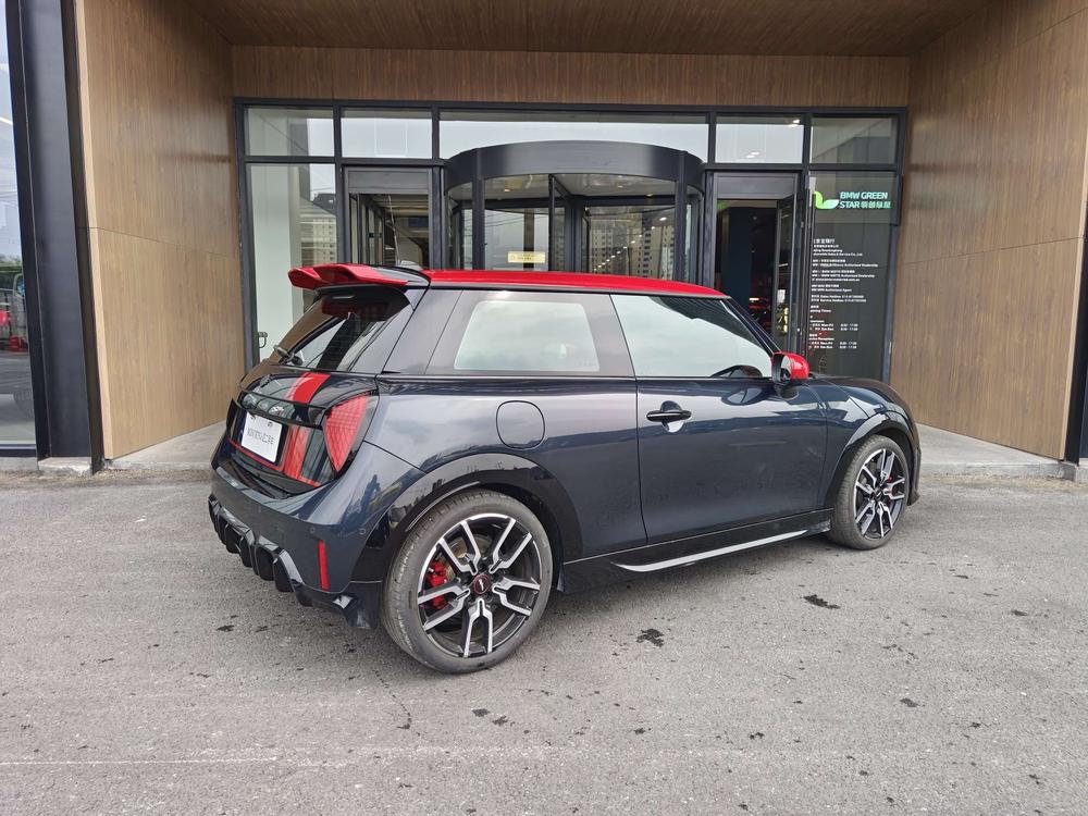 MINI MINI JCW