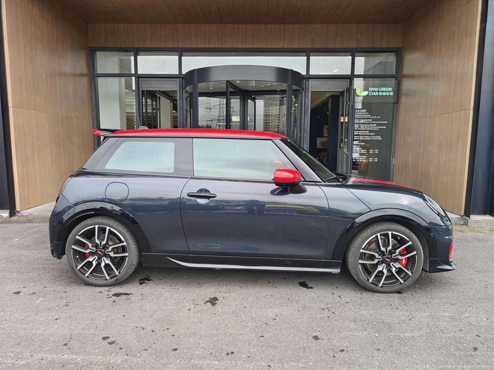 MINI MINI JCW