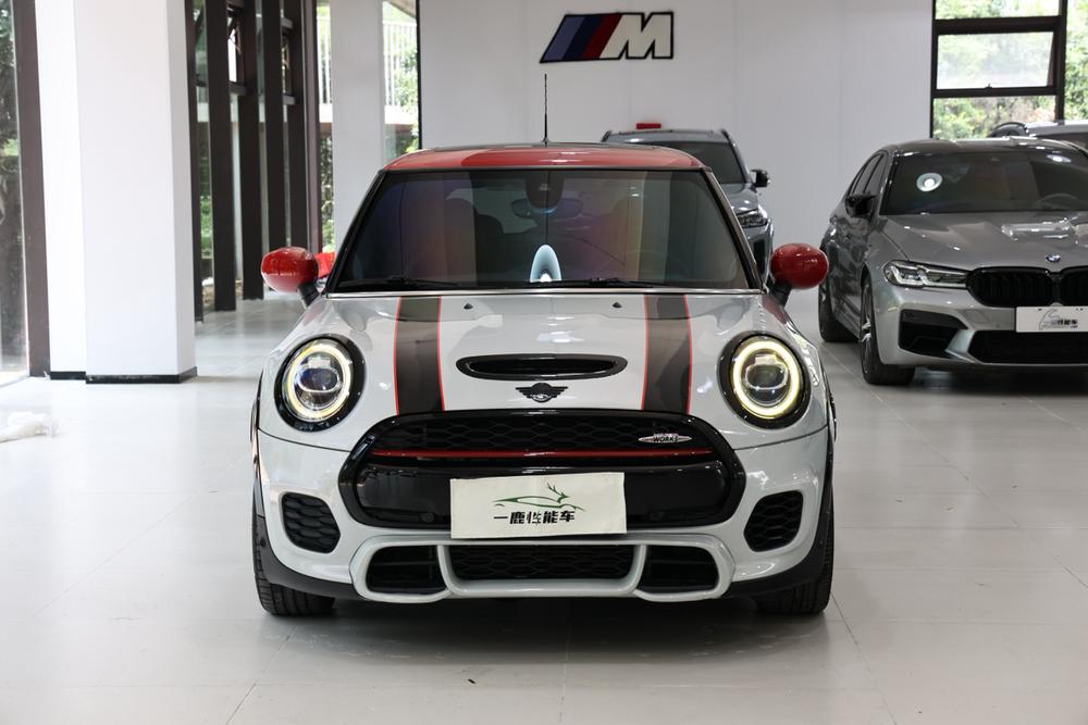 MINI MINI JCW