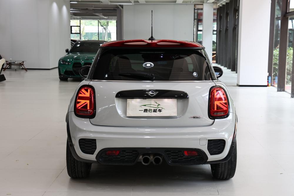 MINI MINI JCW