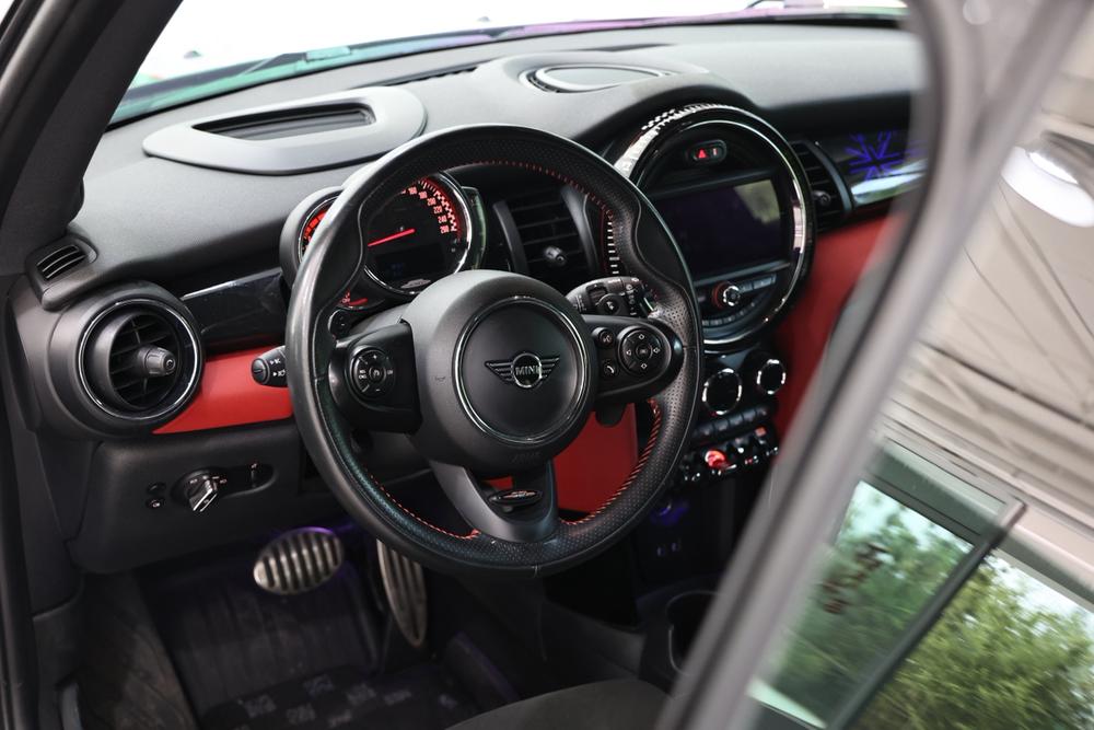 MINI MINI JCW