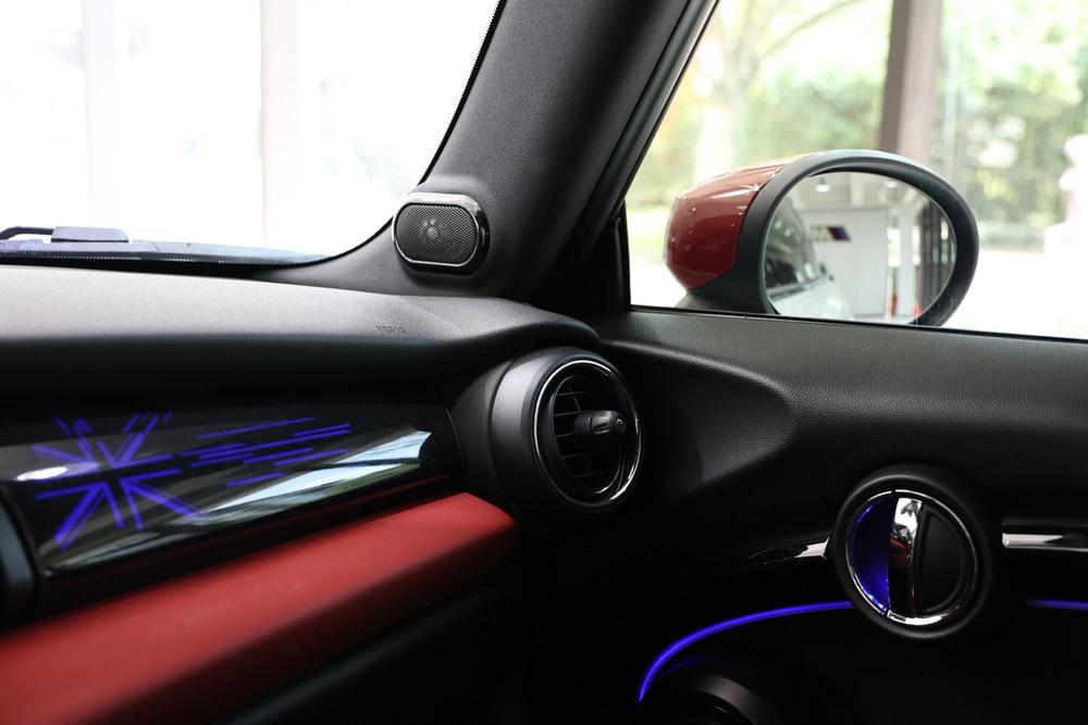 MINI MINI JCW