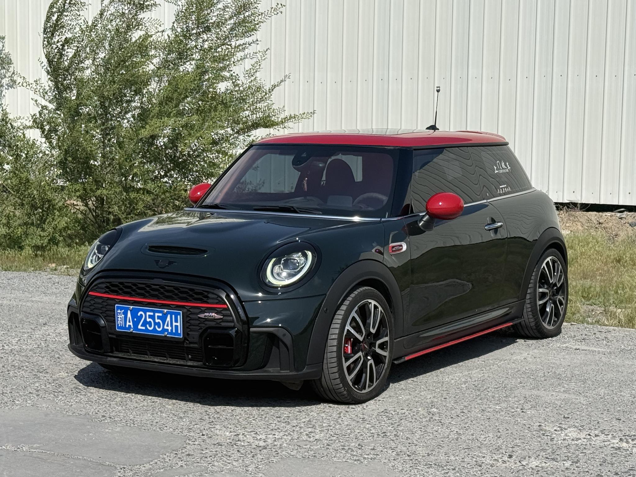 MINI MINI JCW