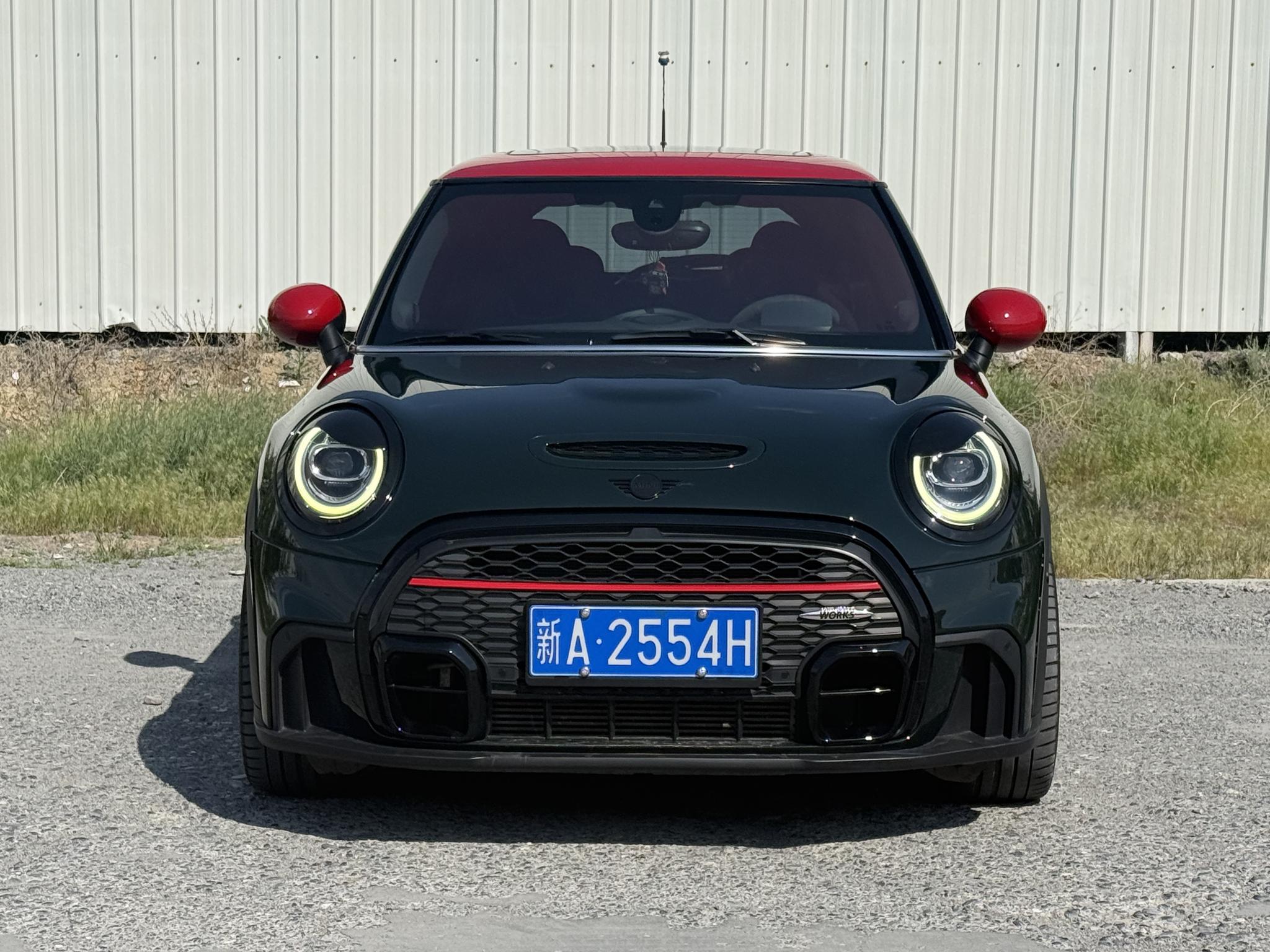 MINI MINI JCW