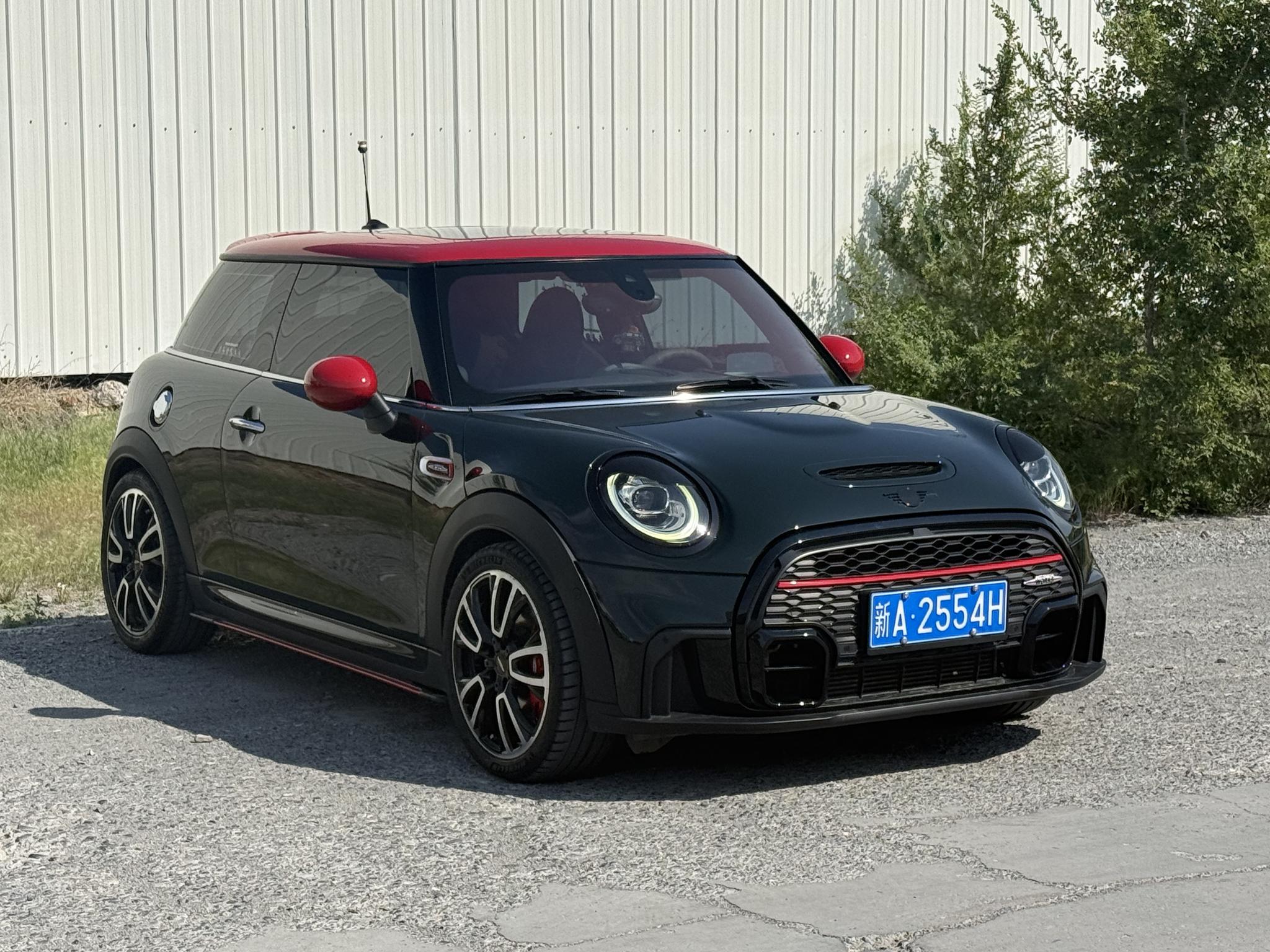 MINI MINI JCW