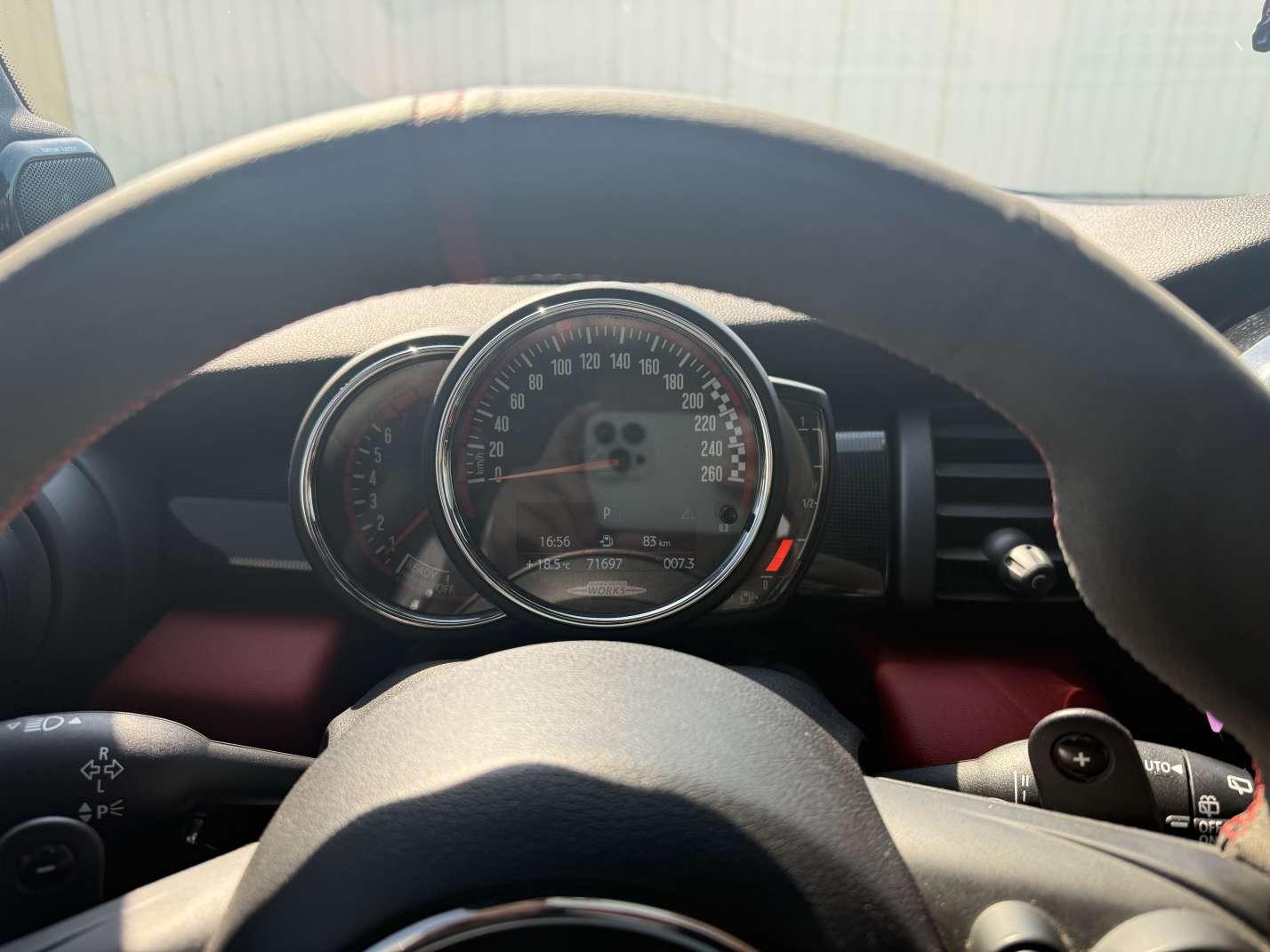 MINI MINI JCW