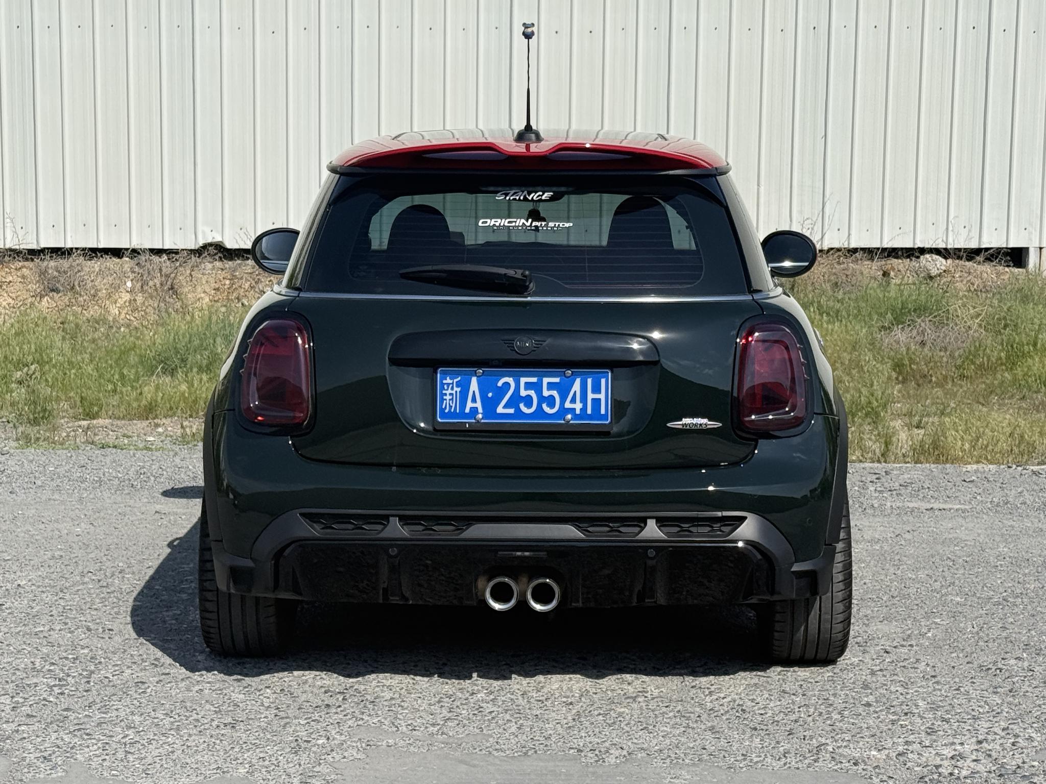 MINI MINI JCW