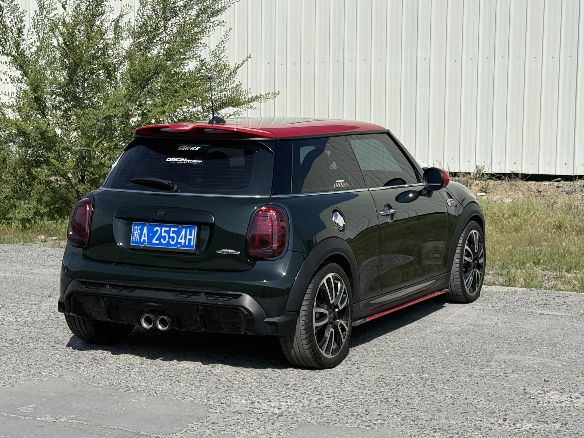 MINI MINI JCW