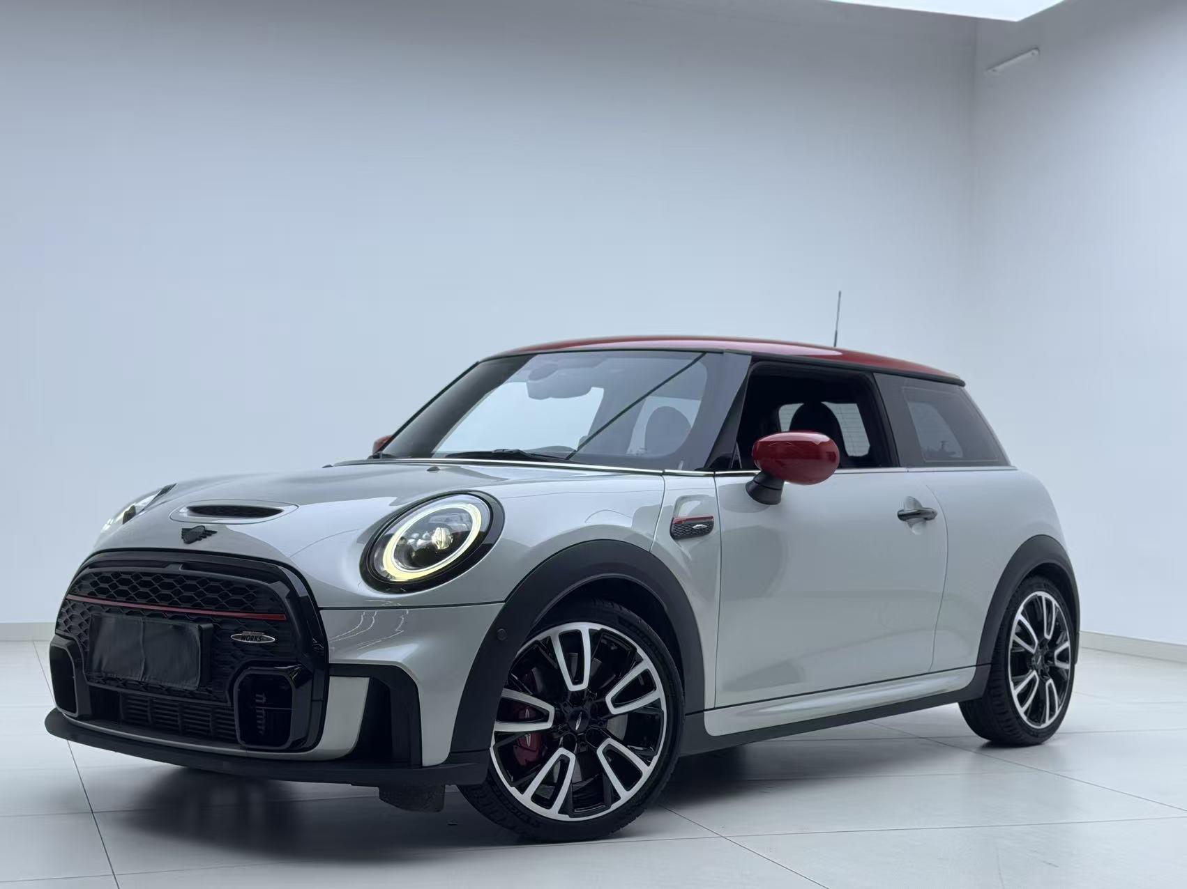 MINI MINI JCW