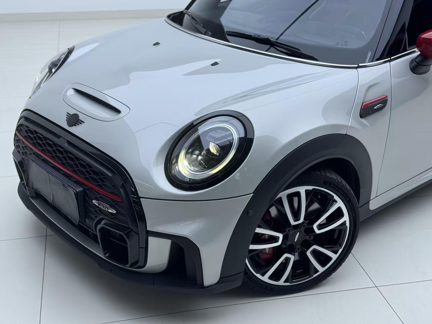 MINI MINI JCW