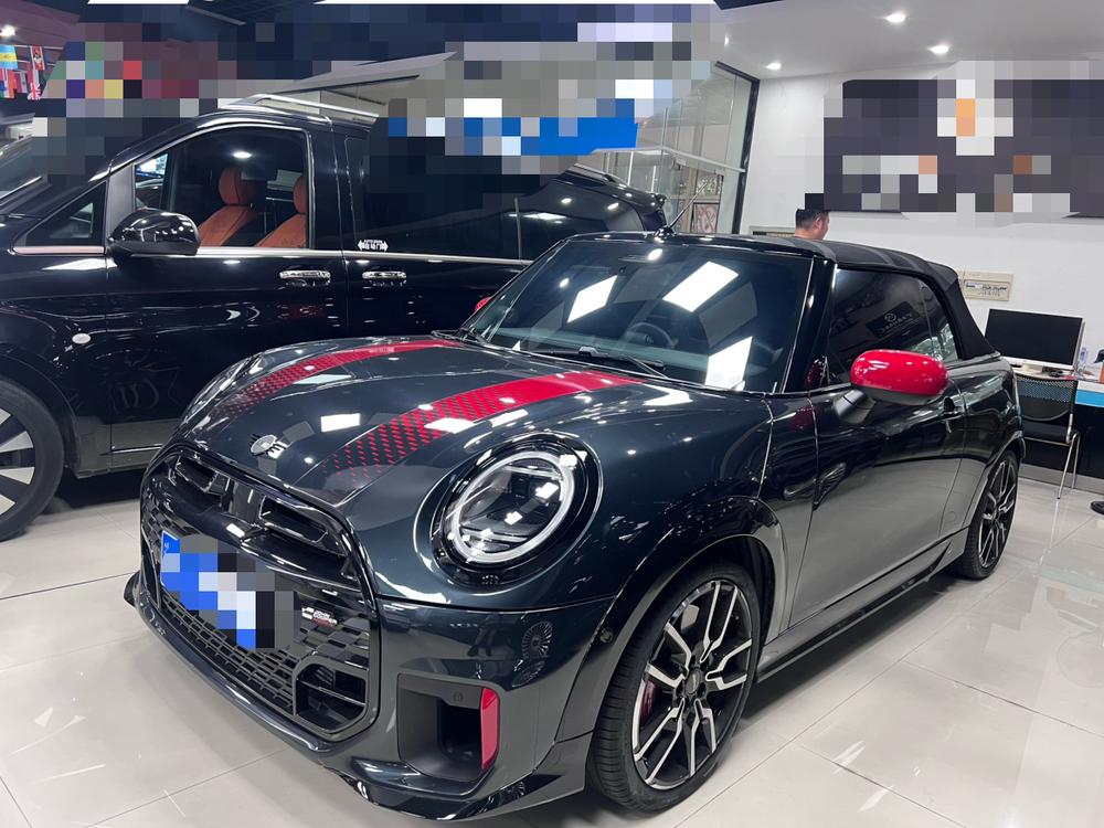MINI MINI JCW