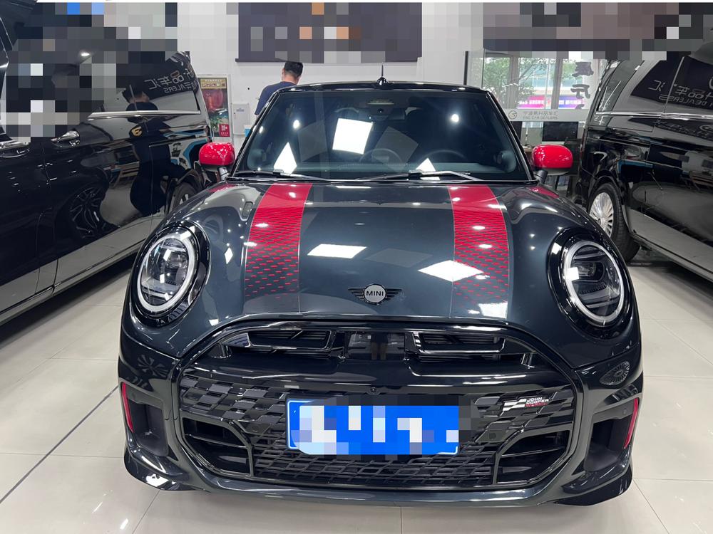 MINI MINI JCW