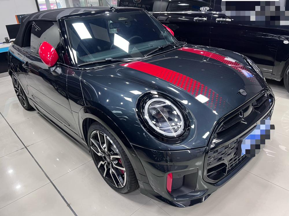 MINI MINI JCW