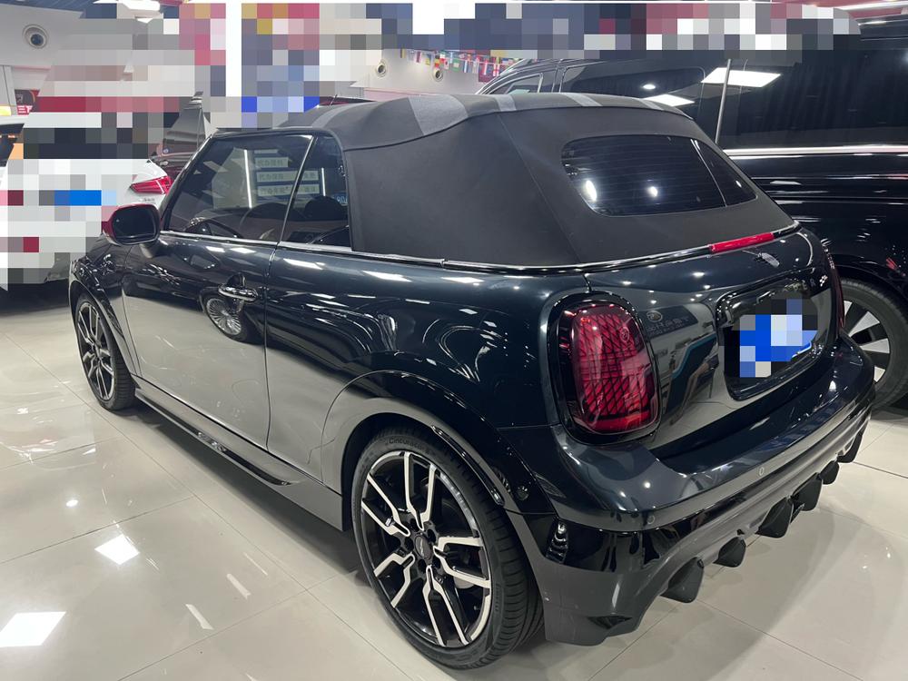 MINI MINI JCW
