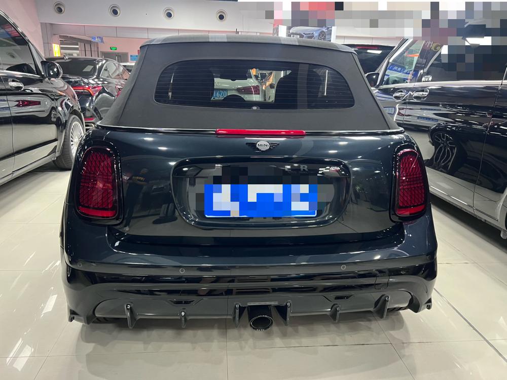 MINI MINI JCW