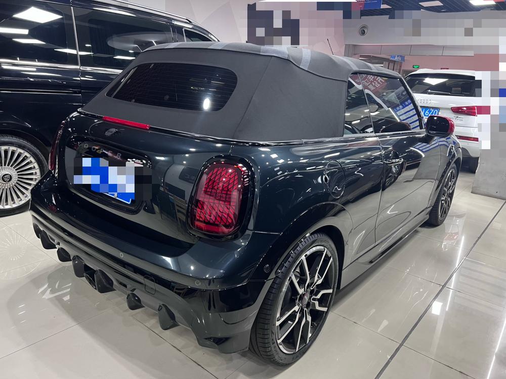 MINI MINI JCW