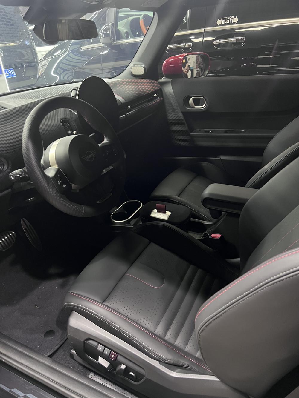 MINI MINI JCW