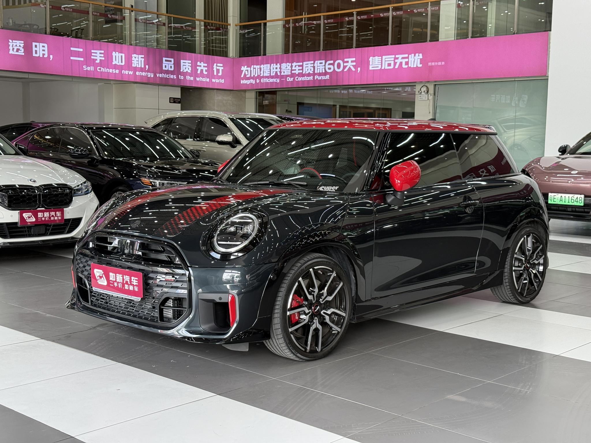 MINI MINI JCW