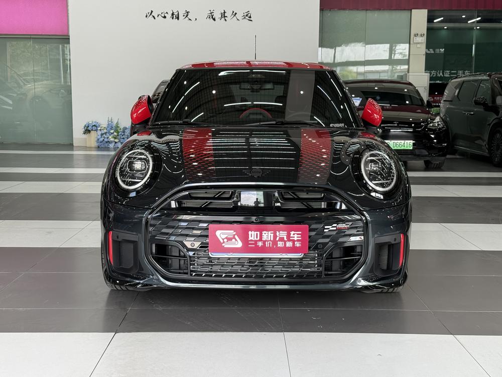 MINI MINI JCW