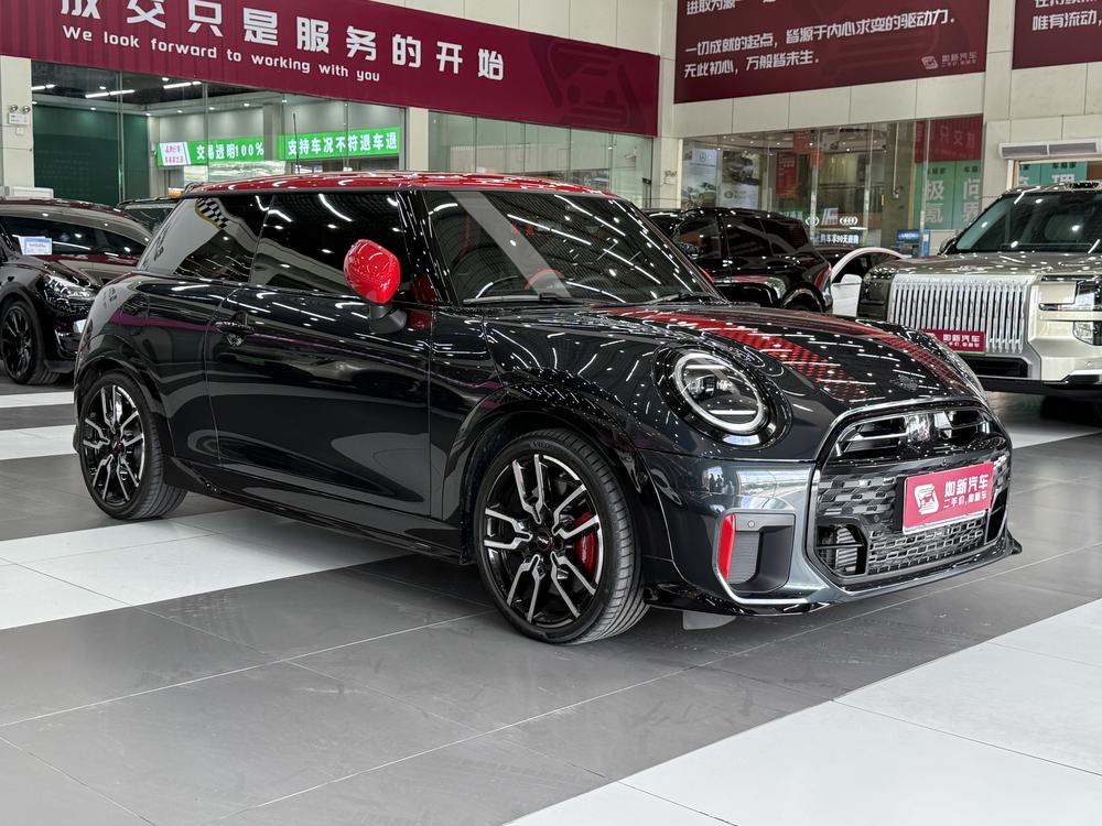 MINI MINI JCW
