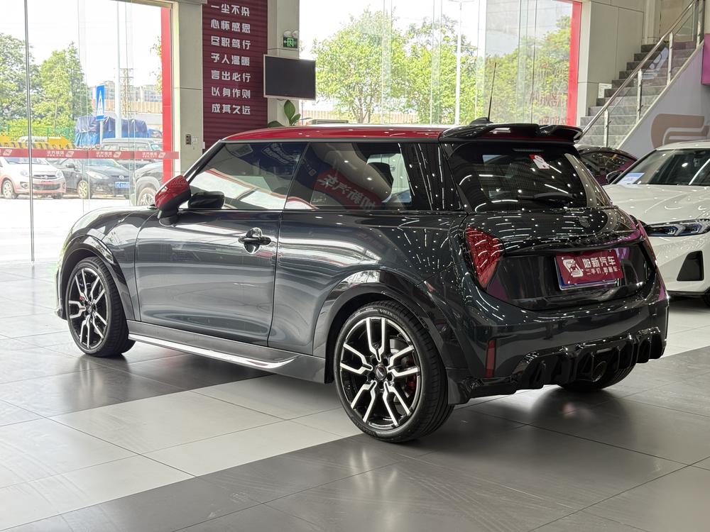 MINI MINI JCW