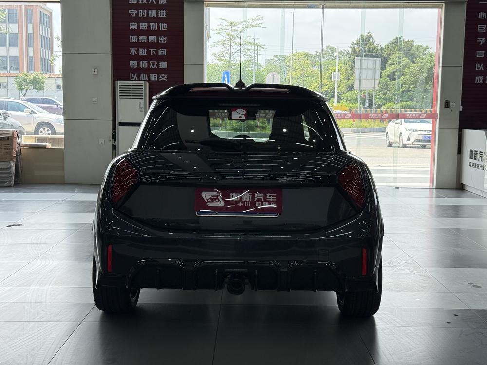 MINI MINI JCW