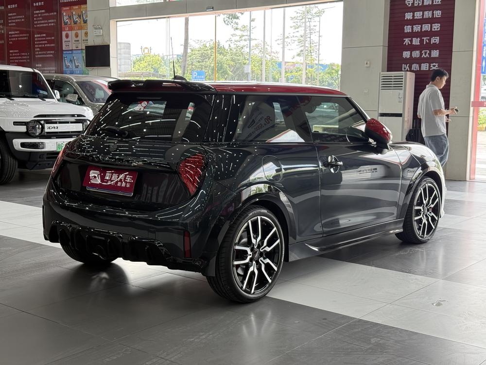 MINI MINI JCW