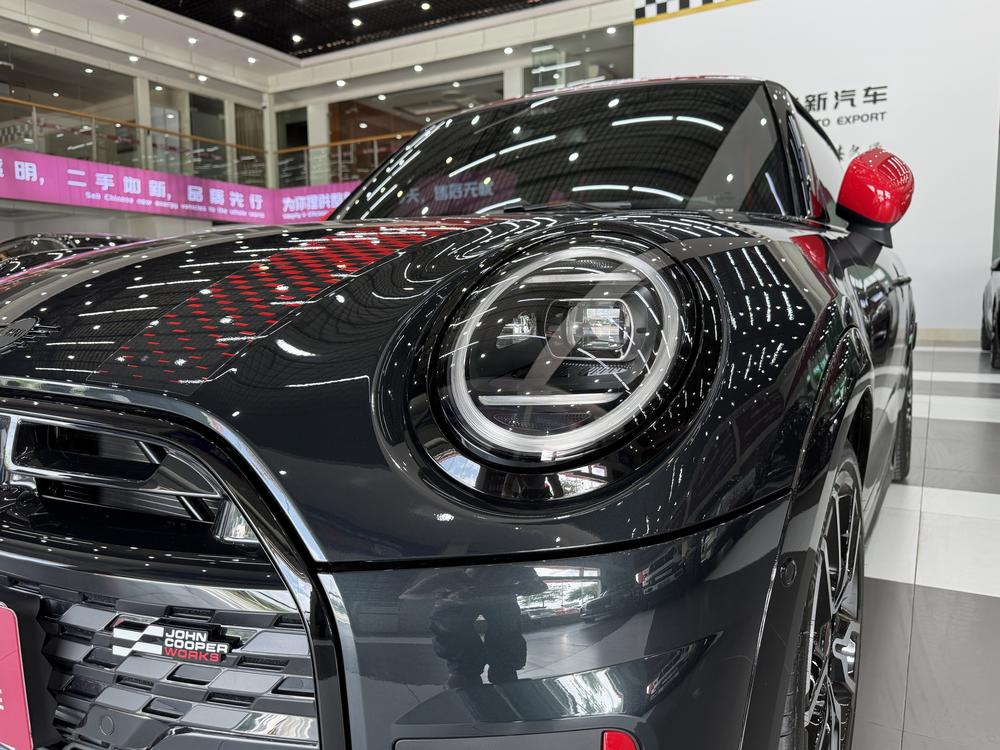 MINI MINI JCW