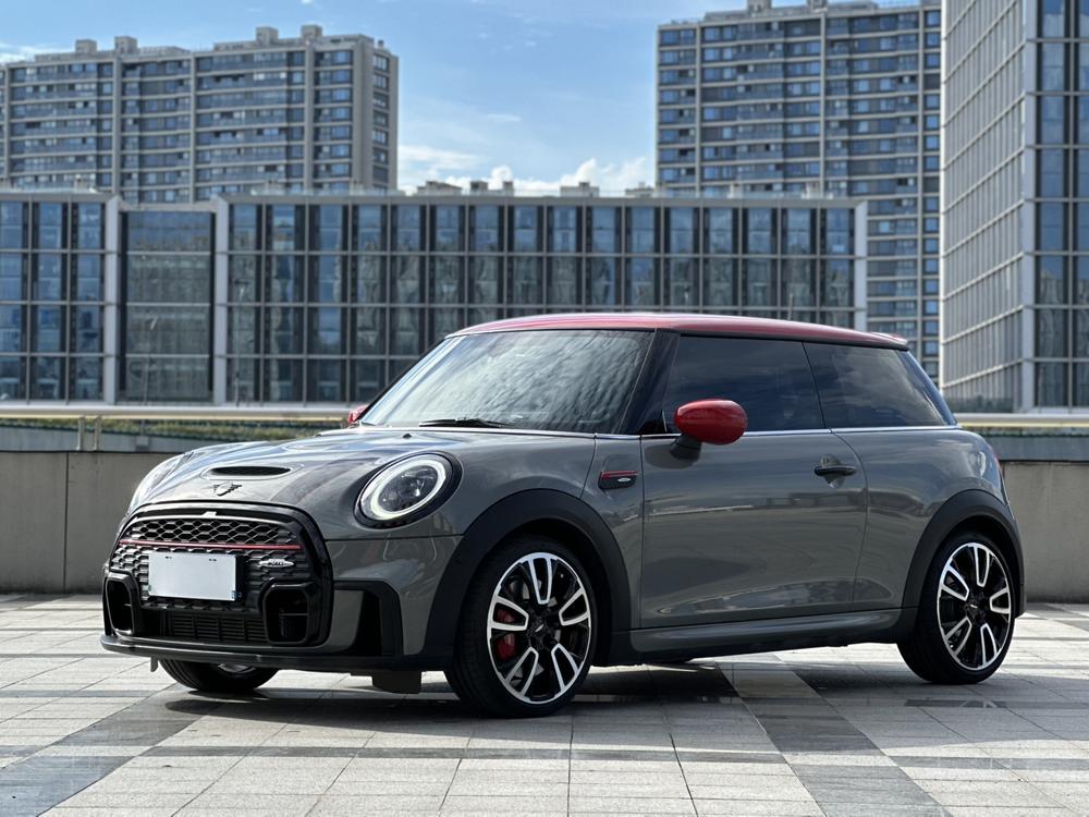 MINI MINI JCW