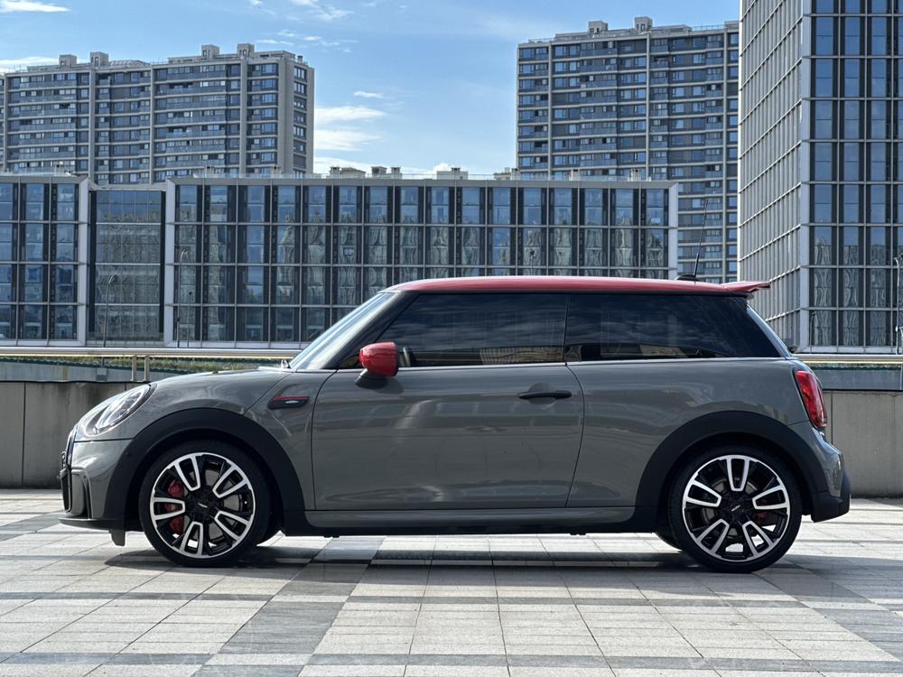 MINI MINI JCW