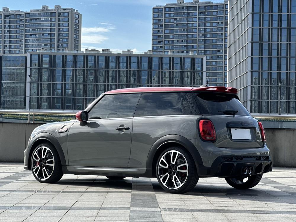 MINI MINI JCW