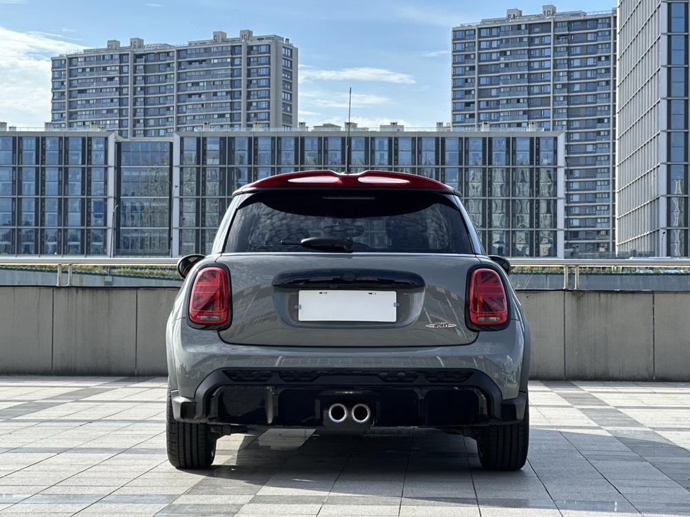 MINI MINI JCW