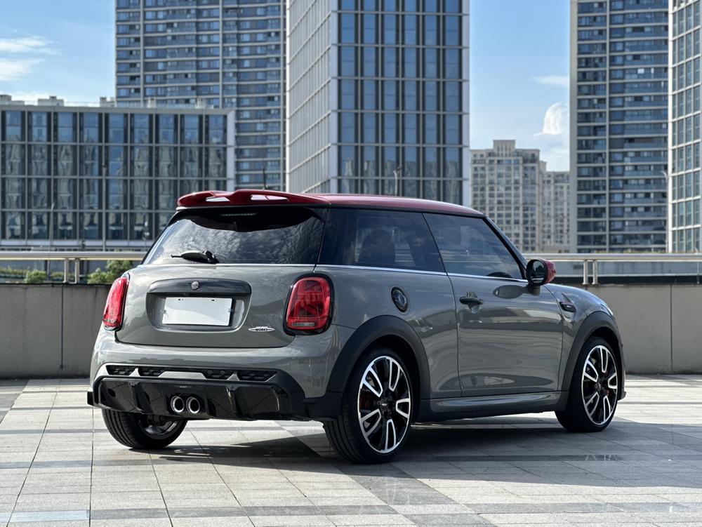 MINI MINI JCW